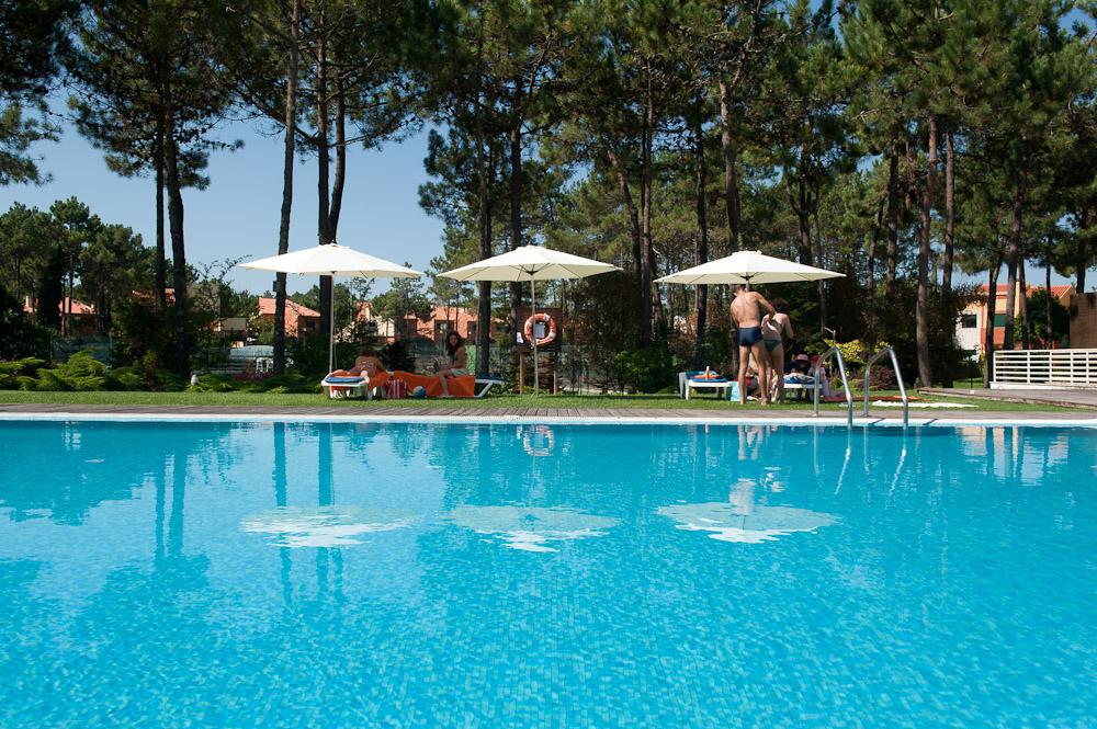 Flag Hotel Miravillas Praia de Mira Exteriör bild